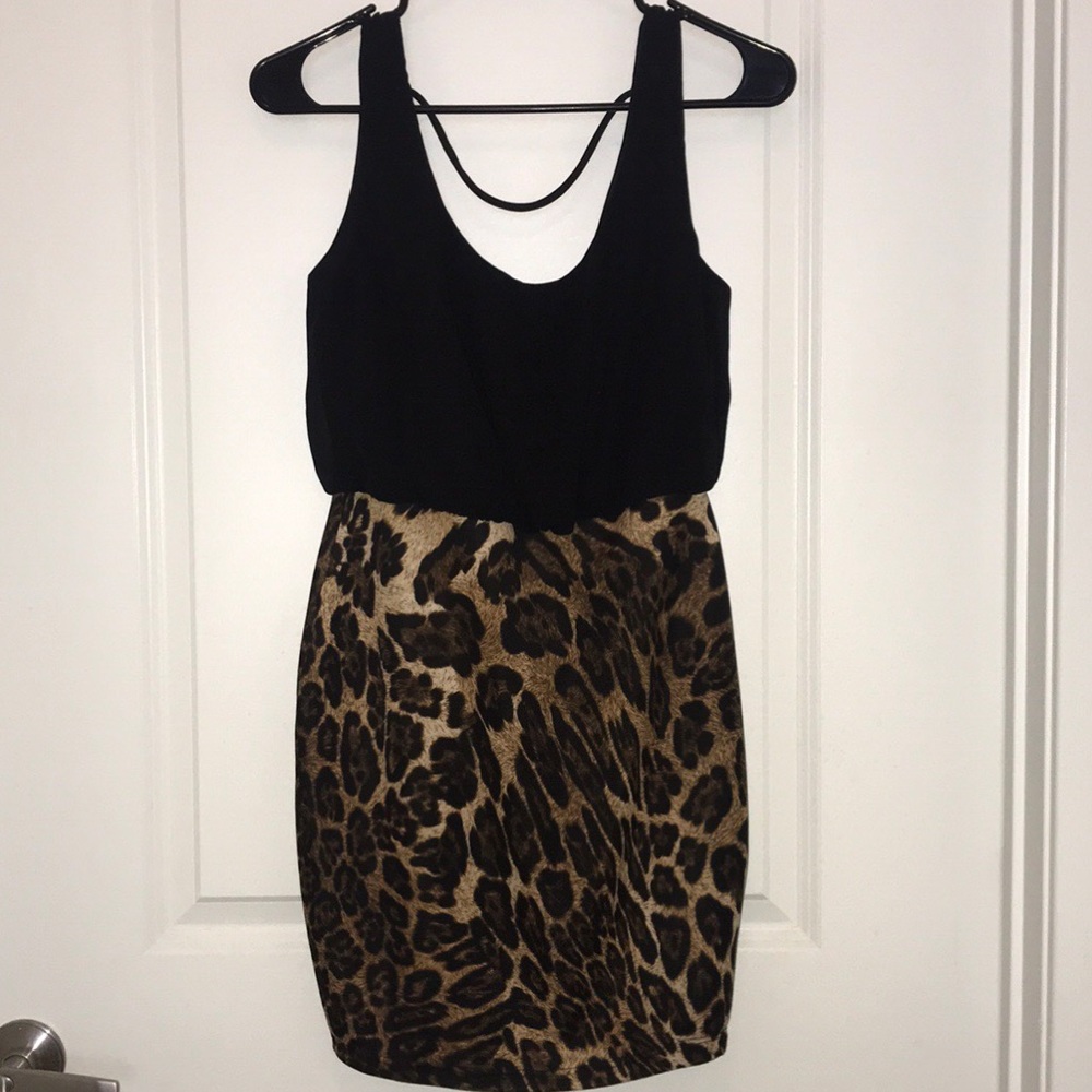 Mini Dress